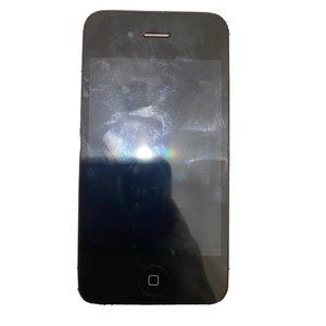 Apple iPhone 4s 8 GB Black Unlocked!